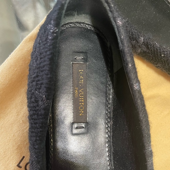 Louis Vuitton Monogram Flats Size EU 37 - Picture 6 of 7
